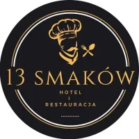 logo hotelu i restauracji 13 Smaków