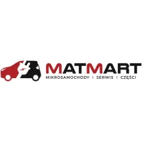 logo matmart mikrosamochody