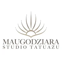logo MAUGODZIARA STUDIO TATUAŻU