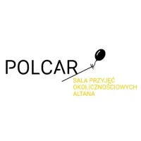 logo POLCAR Sala przyjęć okolicznościowych altana
