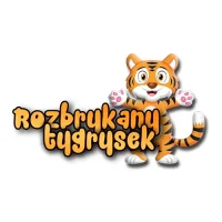 logo Rozbrykany Tygrysek
