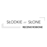 logo słodkie słone ręcznie robione
